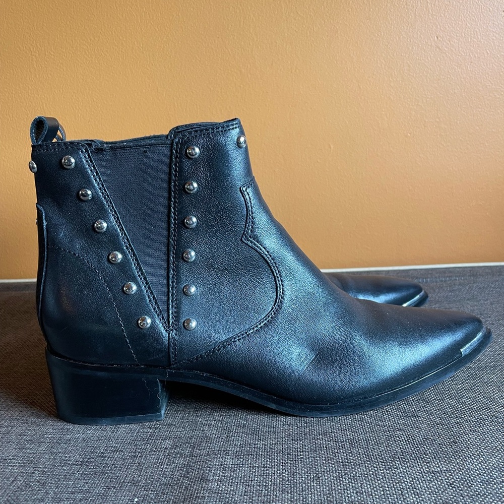 Marc Fisher LTD studded boot Size 11B